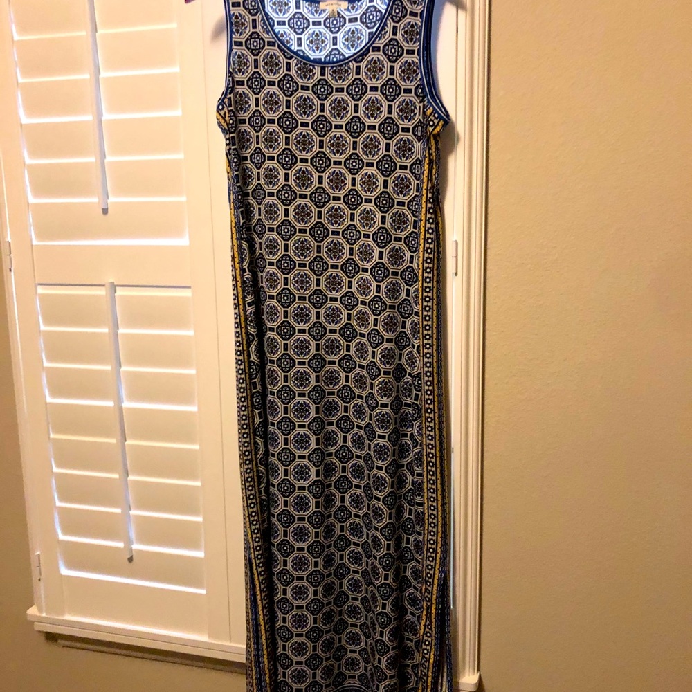Max Studio Maxi Dress